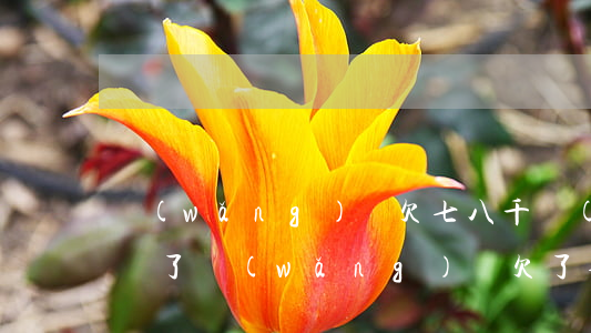 網(wǎng)貸欠七八千沒(méi)錢還了(網(wǎng)貸欠了七萬(wàn))