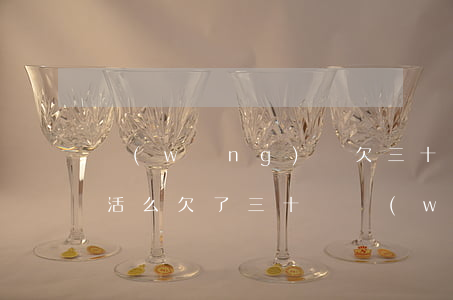 網(wǎng)貸欠三十萬(wàn)還能活么(欠了三十幾萬(wàn)網(wǎng)貸怎么辦)