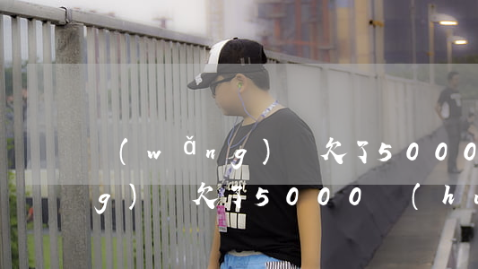 網(wǎng)貸欠了5000(網(wǎng)貸欠了5000會(huì)上門(mén)嗎)