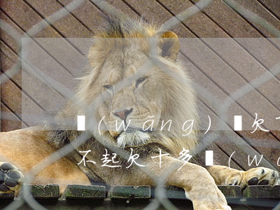 網(wǎng)貸欠了二十萬(wàn)還不起(欠十多萬(wàn)網(wǎng)貸還不起了)