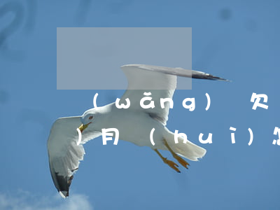 網(wǎng)貸欠兩百塊逾期一個(gè)月會(huì)怎么樣(網(wǎng)貸逾期一百多塊錢嚴(yán)重嗎)