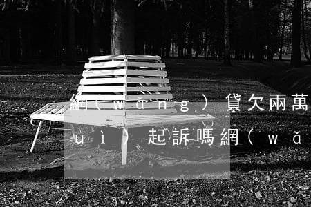 網(wǎng)貸欠兩萬(wàn)會(huì)起訴嗎(網(wǎng)貸欠兩萬(wàn)會(huì)起訴嗎)