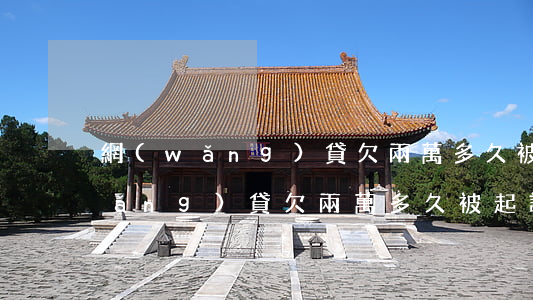 網(wǎng)貸欠兩萬多久被起訴(網(wǎng)貸欠兩萬多久被起訴)
