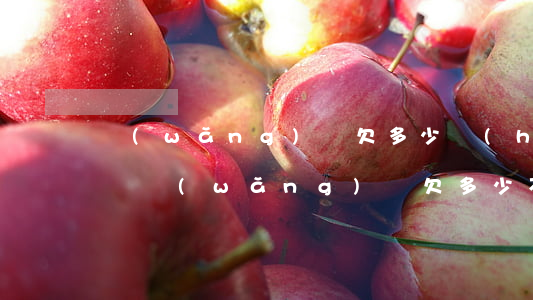 網(wǎng)貸欠多少會(huì)坐牢嗎(網(wǎng)貸欠多少不還會(huì)坐牢)