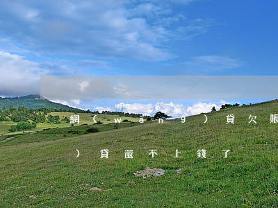 網(wǎng)貸欠賬還不起(網(wǎng)貸還不上錢了)