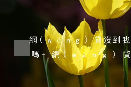 網(wǎng)貸沒到我卡上我還需要還款嗎-網(wǎng)貸沒到我卡上我還需要還款嗎怎么辦