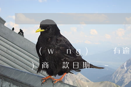 網(wǎng)貸沒有逾期可以協(xié)商還款日期嗎-網(wǎng)貸沒有逾期可以協(xié)商還款日期嗎怎么算