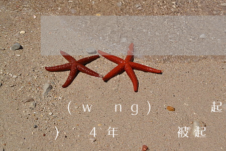 網(wǎng)貸沒還起訴嗎(網(wǎng)貸4年沒還會被起訴嗎)