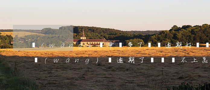 網(wǎng)貸申請多了還沒逾期(好幾個網(wǎng)貸逾期了暫時還不上怎么辦)