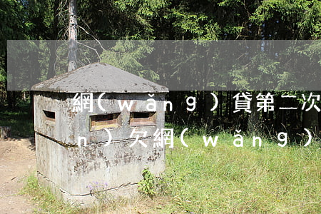 網(wǎng)貸第二次欠了26萬(wàn)(欠網(wǎng)貸2萬(wàn)多)