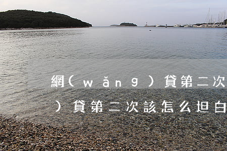 網(wǎng)貸第二次起訴(網(wǎng)貸第二次該怎么坦白)