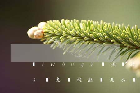 網(wǎng)貸老賴被起訴(網(wǎng)貸老賴被起訴怎么辦)