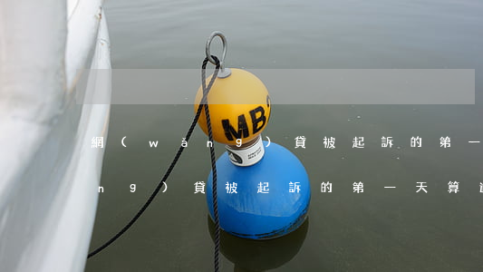 網(wǎng)貸被起訴的第一天(網(wǎng)貸被起訴的第一天算逾期嗎)