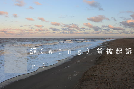 網(wǎng)貸被起訴立馬還錢(qián)
