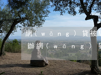 網(wǎng)貸被騙導致信用卡逾期怎么辦(網(wǎng)貸逾期后信用卡)
