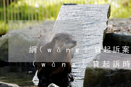 網(wǎng)貸起訴案時(shí)間 網(wǎng)貸起訴時(shí)效期是多久