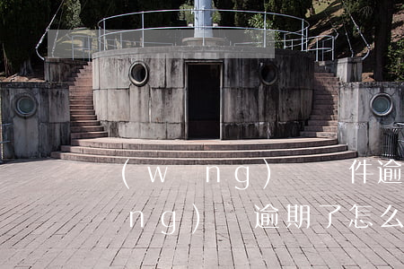 網(wǎng)貸軟件逾期了怎么辦(網(wǎng)貸逾期了怎么辦?)