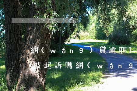 網(wǎng)貸逾期11天會(huì)被起訴嗎(網(wǎng)貸逾期11天會(huì)被起訴嗎)
