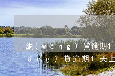 網(wǎng)貸逾期15天上征信(網(wǎng)貸逾期1天上征信了怎么辦)