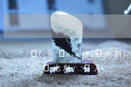 網(wǎng)貸逾期1個月(網(wǎng)貸逾期1個月)