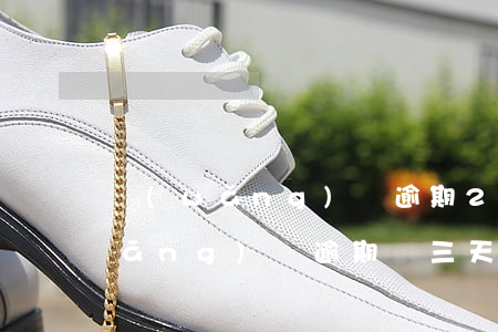 網(wǎng)貸逾期2天有影響么(網(wǎng)貸逾期兩三天有沒有影響)