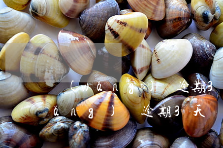 網(wǎng)貸逾期3天要還幾期(網(wǎng)貸逾期3天會怎么樣)
