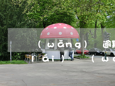 網(wǎng)貸逾期4年的人,還有未來(lái)嗎（網(wǎng)貸四千逾期了四年）