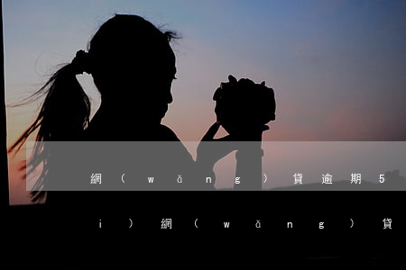 網(wǎng)貸逾期5000以內(nèi)(網(wǎng)貸五千逾期半年)