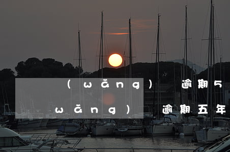 網(wǎng)貸逾期5年利息怎么算(網(wǎng)貸逾期五年還能起訴嗎)