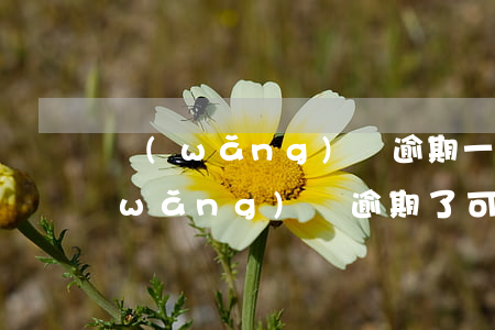 網(wǎng)貸逾期一次可以房貸嗎(網(wǎng)貸逾期了可以貸款買房子嗎)