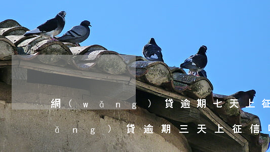 網(wǎng)貸逾期七天上征信嗎(網(wǎng)貸逾期三天上征信嗎)
