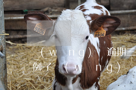 網(wǎng)貸逾期三年真實(shí)例子（網(wǎng)貸逾期三年還款途徑）