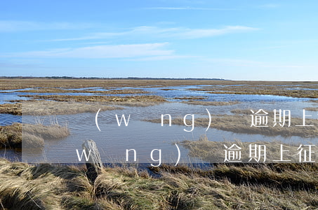 網(wǎng)貸逾期上征信影響入職(網(wǎng)貸逾期上征信了會(huì)不會(huì)影響出行)