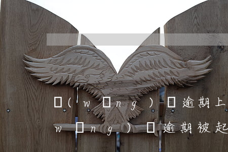 網(wǎng)貸逾期上訴時效是多久(網(wǎng)貸逾期被起訴立案到執(zhí)行多少時間)