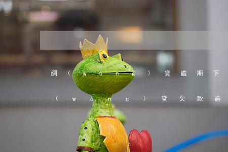 網(wǎng)貸逾期下律師函了怎么辦(網(wǎng)貸欠款逾期收到律師函該怎么辦)