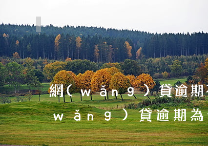 網(wǎng)貸逾期不還影響工作嗎(網(wǎng)貸逾期為什么會丟掉工作)