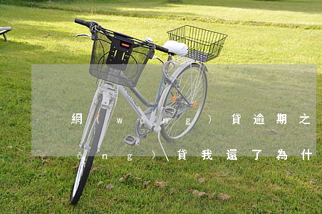 網(wǎng)貸逾期之后還一部分(網(wǎng)貸我還了為什么還顯示逾期)