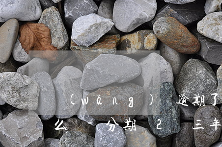 網(wǎng)貸逾期了不接催收電話會怎么樣-分期樂2萬三年沒還了