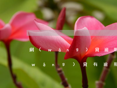 網(wǎng)貸逾期了信用卡能用嗎(網(wǎng)貸有逾期可以辦信用卡嗎?)