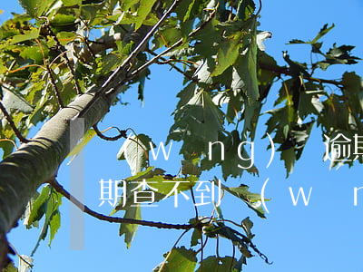 網(wǎng)貸逾期了怎么知道地址(有逾期查不到網(wǎng)貸機(jī)構(gòu))