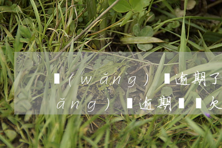 網(wǎng)貸逾期了打到村委會(網(wǎng)貸逾期張貼欠款在村委會)