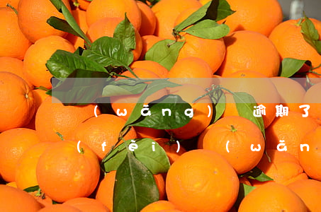 網(wǎng)貸逾期了被起訴索要訴訟費(fèi)(網(wǎng)貸逾期被起訴費(fèi)用)