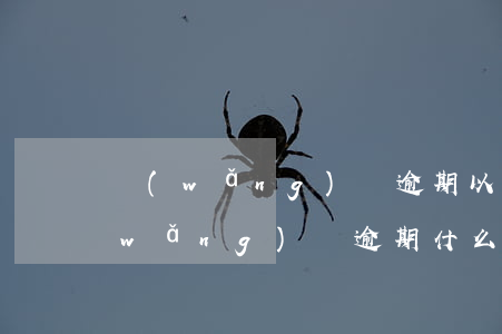 網(wǎng)貸逾期以什么名義起訴(網(wǎng)貸逾期什么情況會(huì)被起訴)
