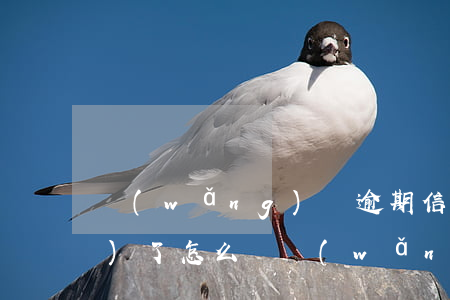 網(wǎng)貸逾期信用卡凍結(jié)了怎么辦 網(wǎng)貸逾期會(huì)凍結(jié)信用卡