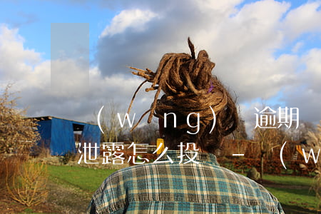 網(wǎng)貸逾期個(gè)人隱私被泄露怎么投訴-網(wǎng)貸逾期個(gè)人隱私被泄露怎么投訴電話