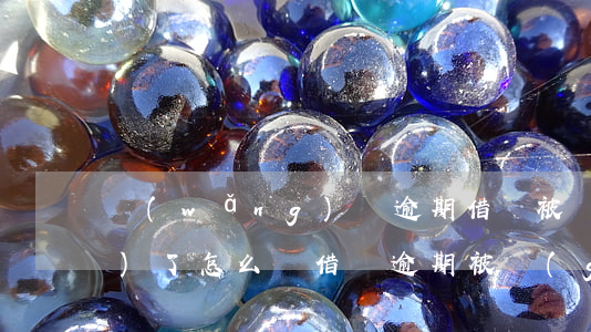 網(wǎng)貸逾期借唄被關(guān)了怎么還(借唄逾期被關(guān)了還能重新開通嗎)