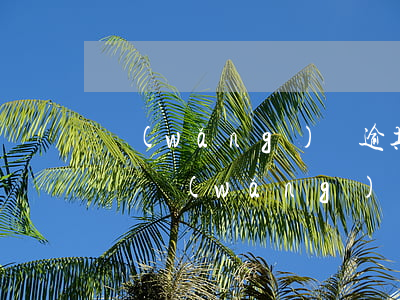 網(wǎng)貸逾期兩天可以申請信用卡嗎(網(wǎng)貸逾期一天可以辦信用卡嗎)