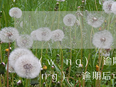 網(wǎng)貸逾期分期還款嗎-網(wǎng)貸逾期后可以分期還嗎