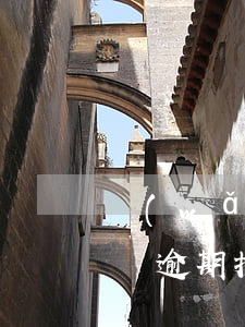 網(wǎng)貸逾期取暖(網(wǎng)貸逾期抱團取暖)