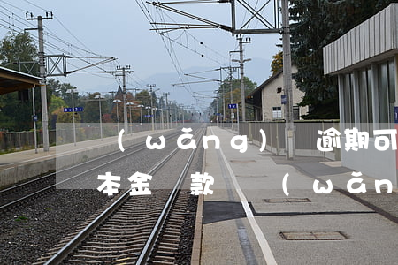 網(wǎng)貸逾期可以協(xié)商本金還款嗎（網(wǎng)貸逾期可以協(xié)商本金還款嗎）
